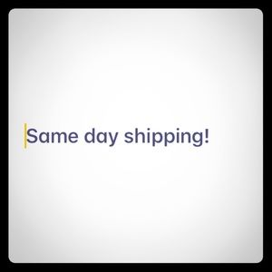 Check out our store! Same day shipping available